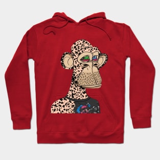 THE CRYPTO MONKEYS Hoodie